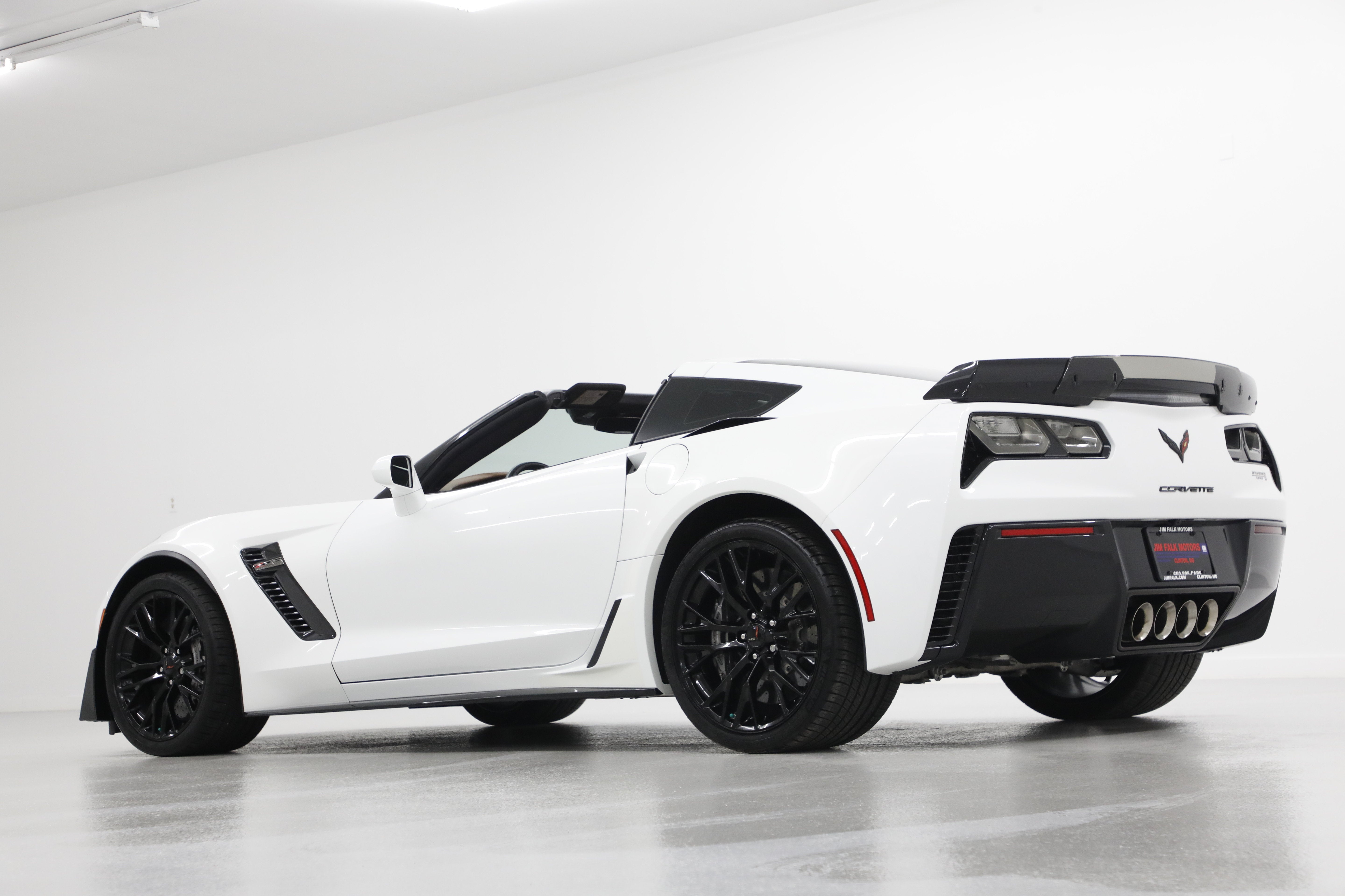 2016 Chevrolet Corvette Z06 Z06 3LZ