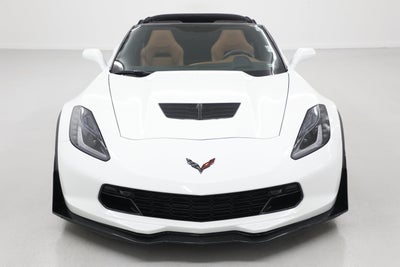 2016 Chevrolet Corvette Z06 Z06 3LZ