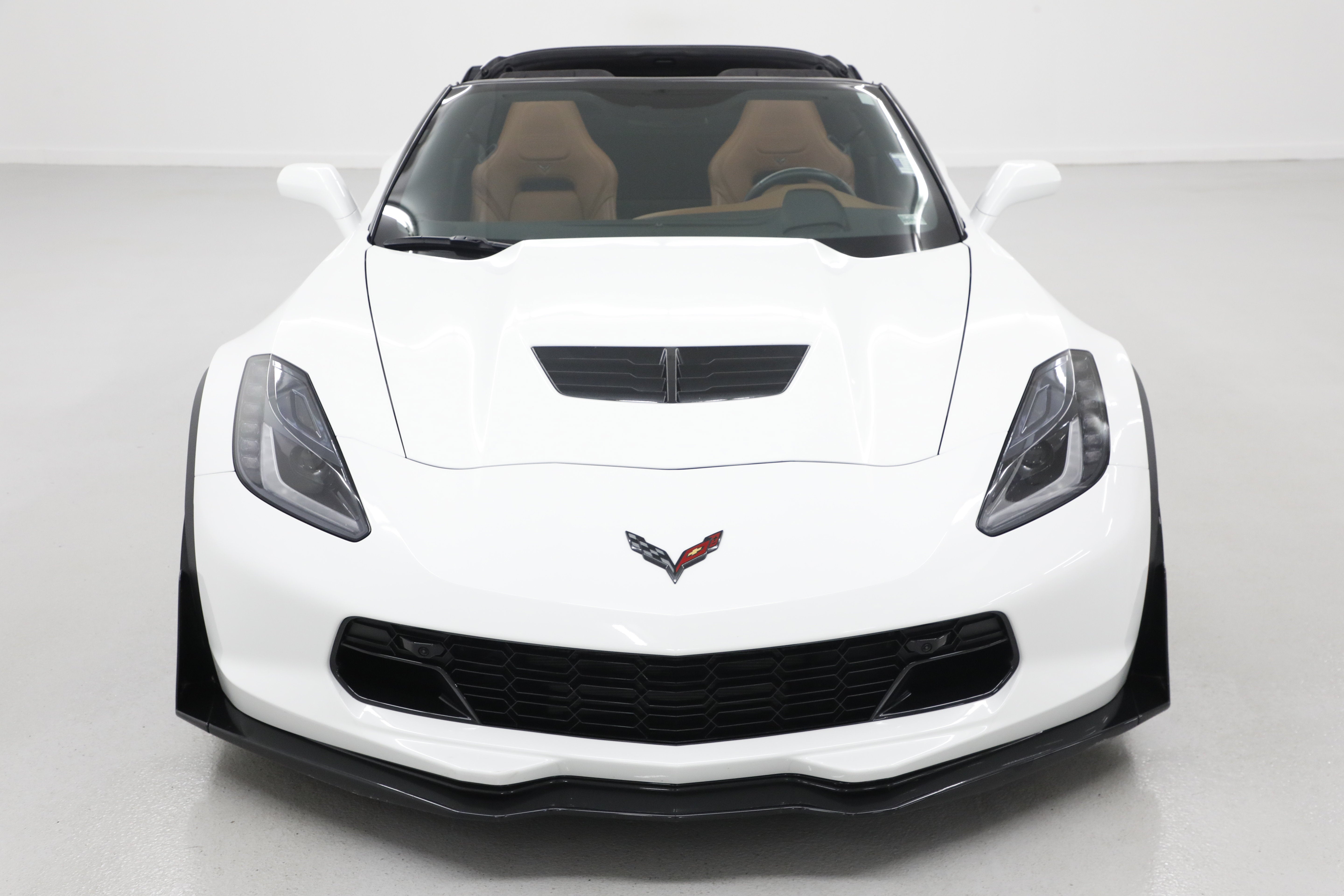 2016 Chevrolet Corvette Z06 Z06 3LZ