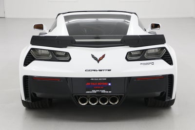 2016 Chevrolet Corvette Z06 Z06 3LZ