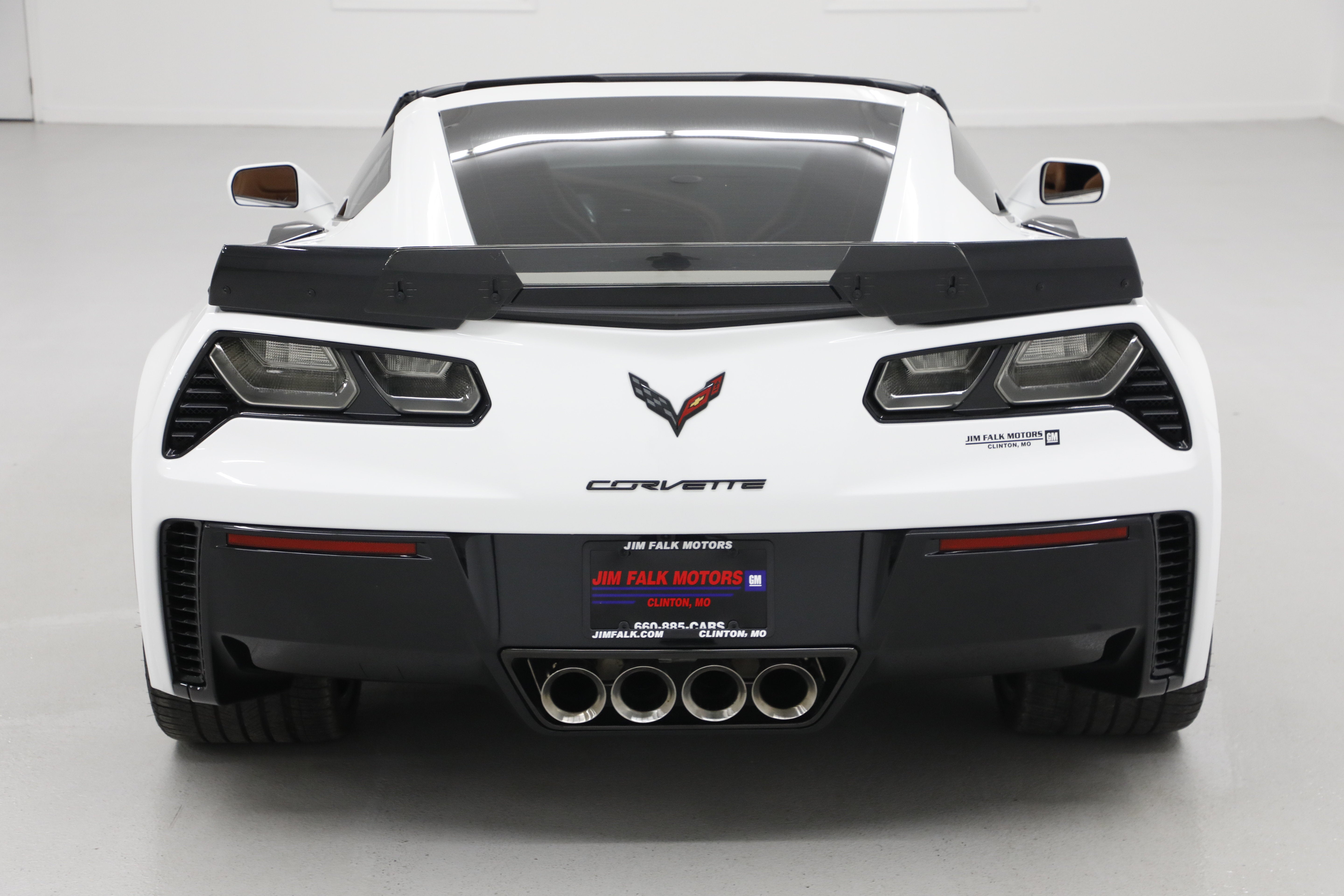 2016 Chevrolet Corvette Z06 Z06 3LZ