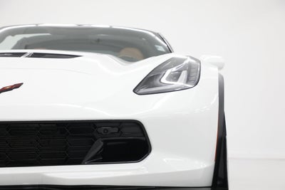2016 Chevrolet Corvette Z06 Z06 3LZ