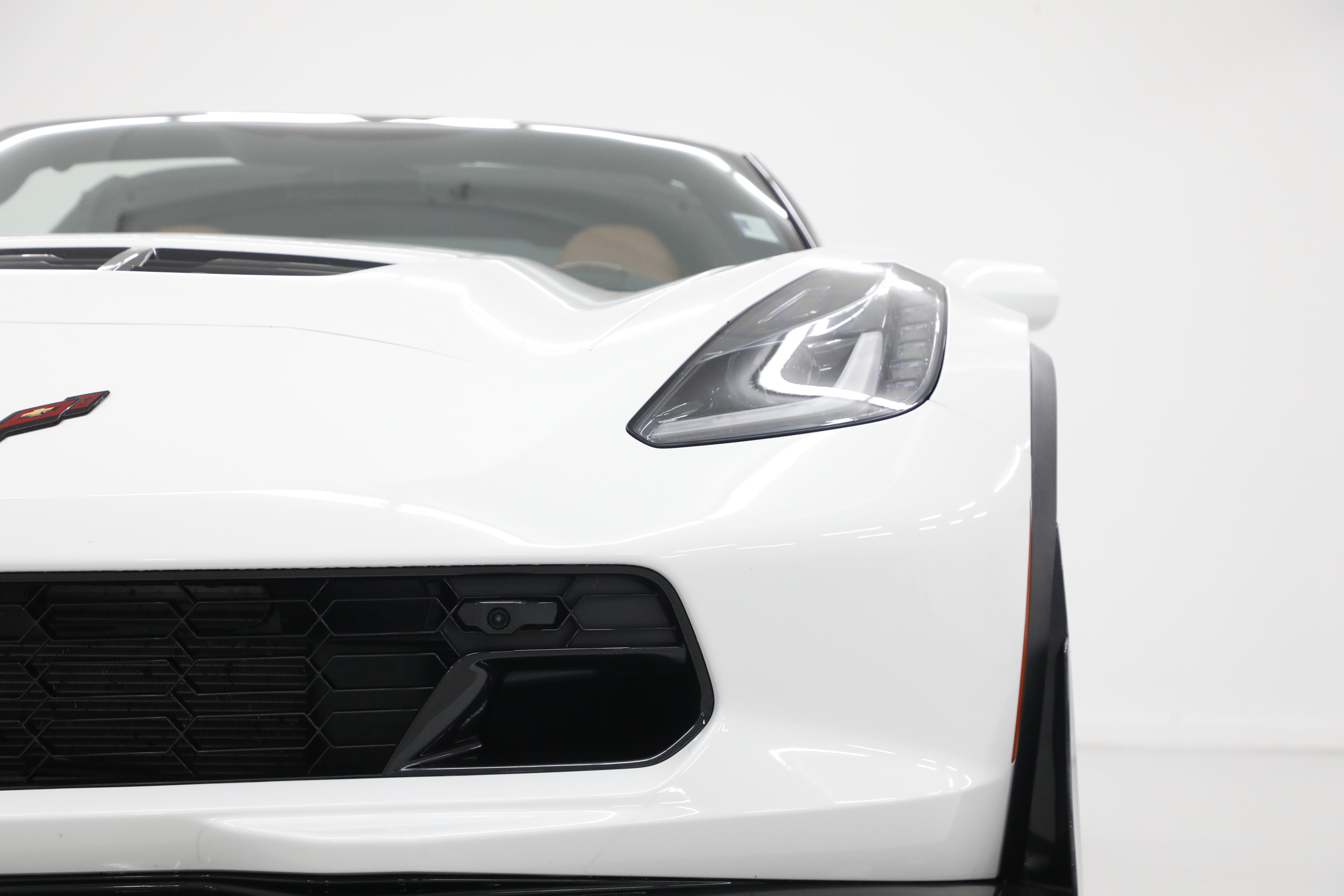 2016 Chevrolet Corvette Z06 Z06 3LZ