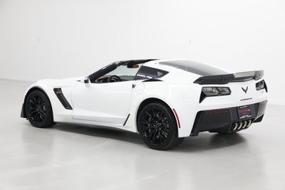 2016 Chevrolet Corvette Z06 Z06 3LZ