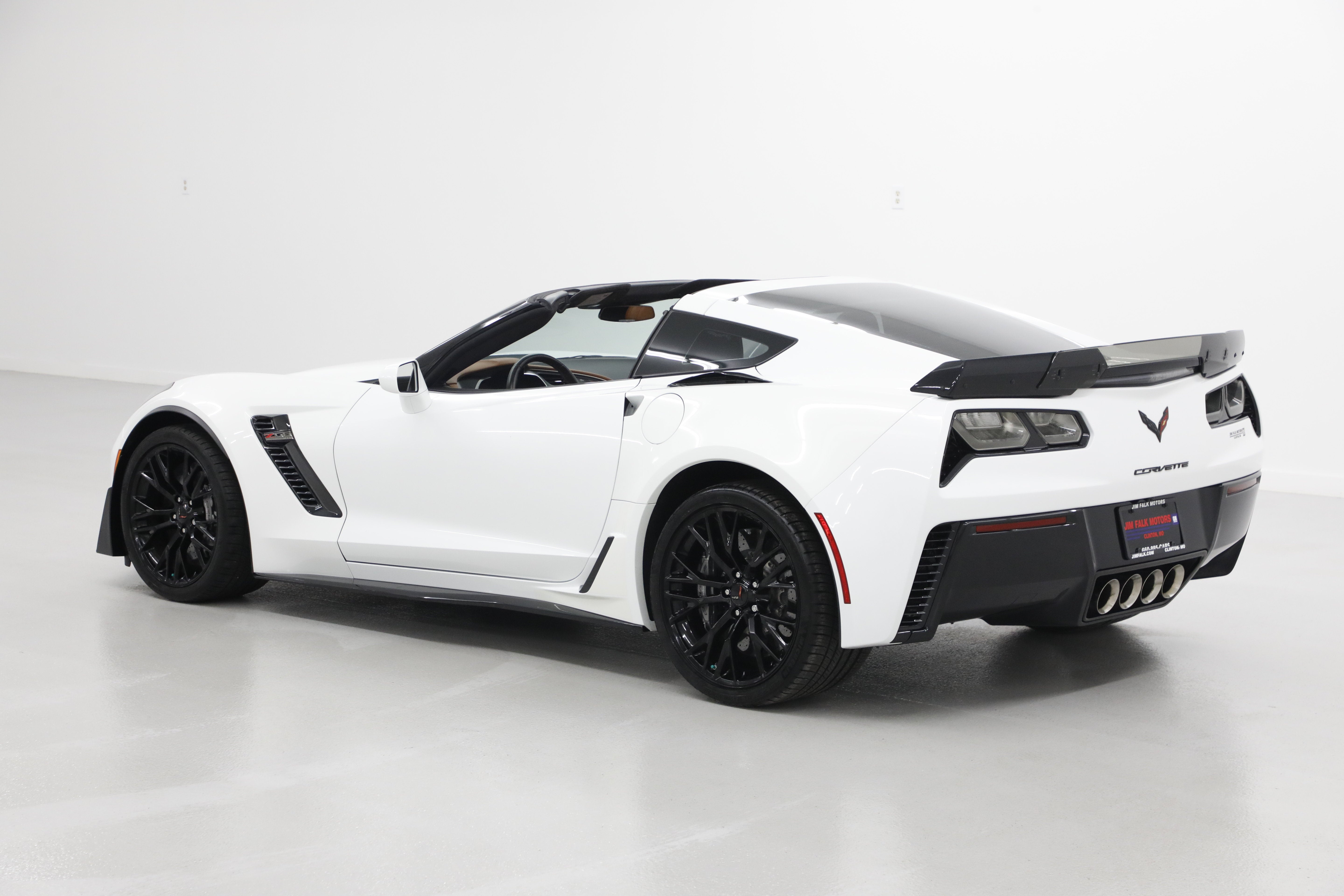 2016 Chevrolet Corvette Z06 Z06 3LZ