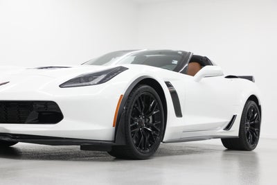 2016 Chevrolet Corvette Z06 Z06 3LZ