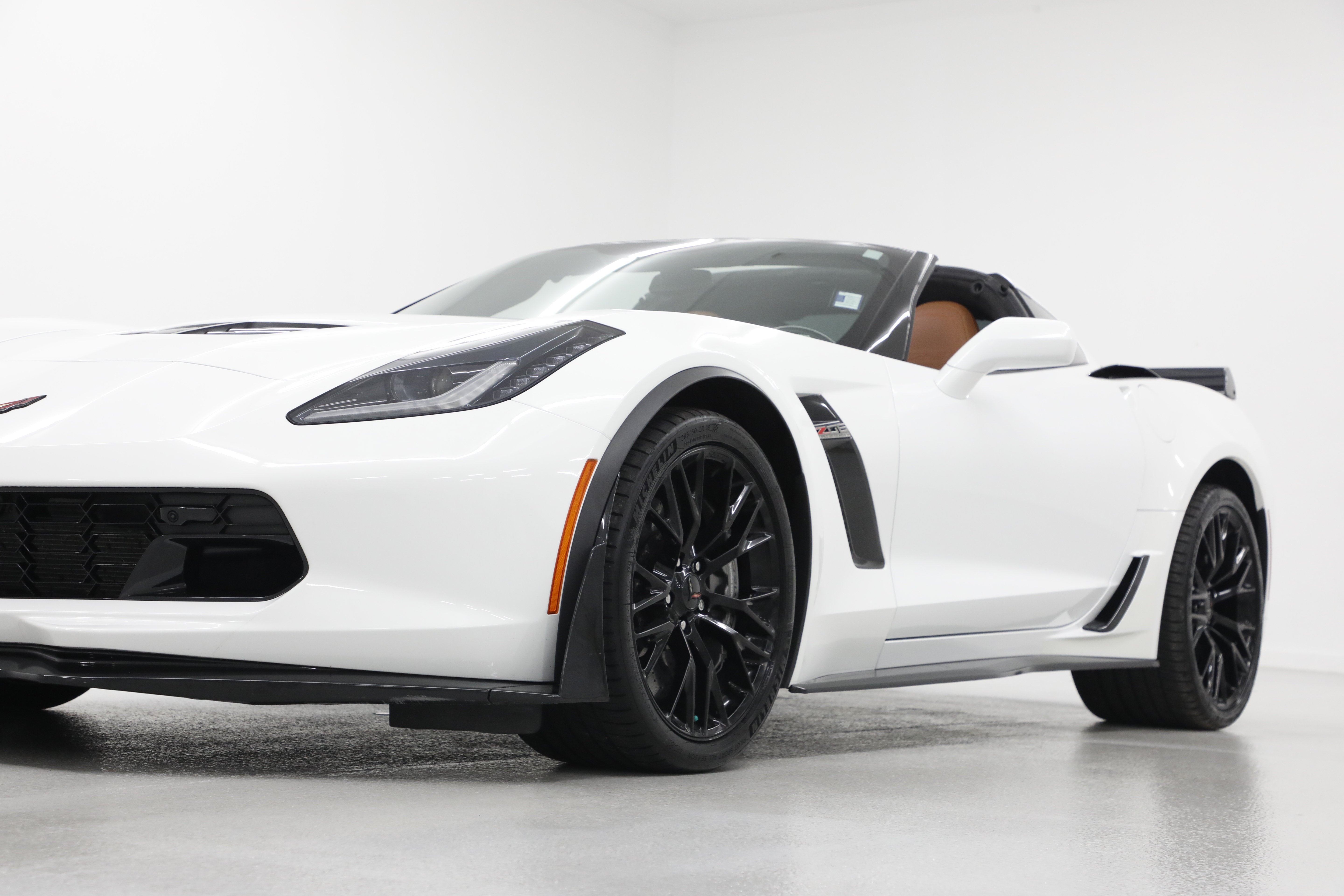 2016 Chevrolet Corvette Z06 Z06 3LZ