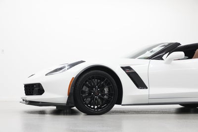 2016 Chevrolet Corvette Z06 Z06 3LZ