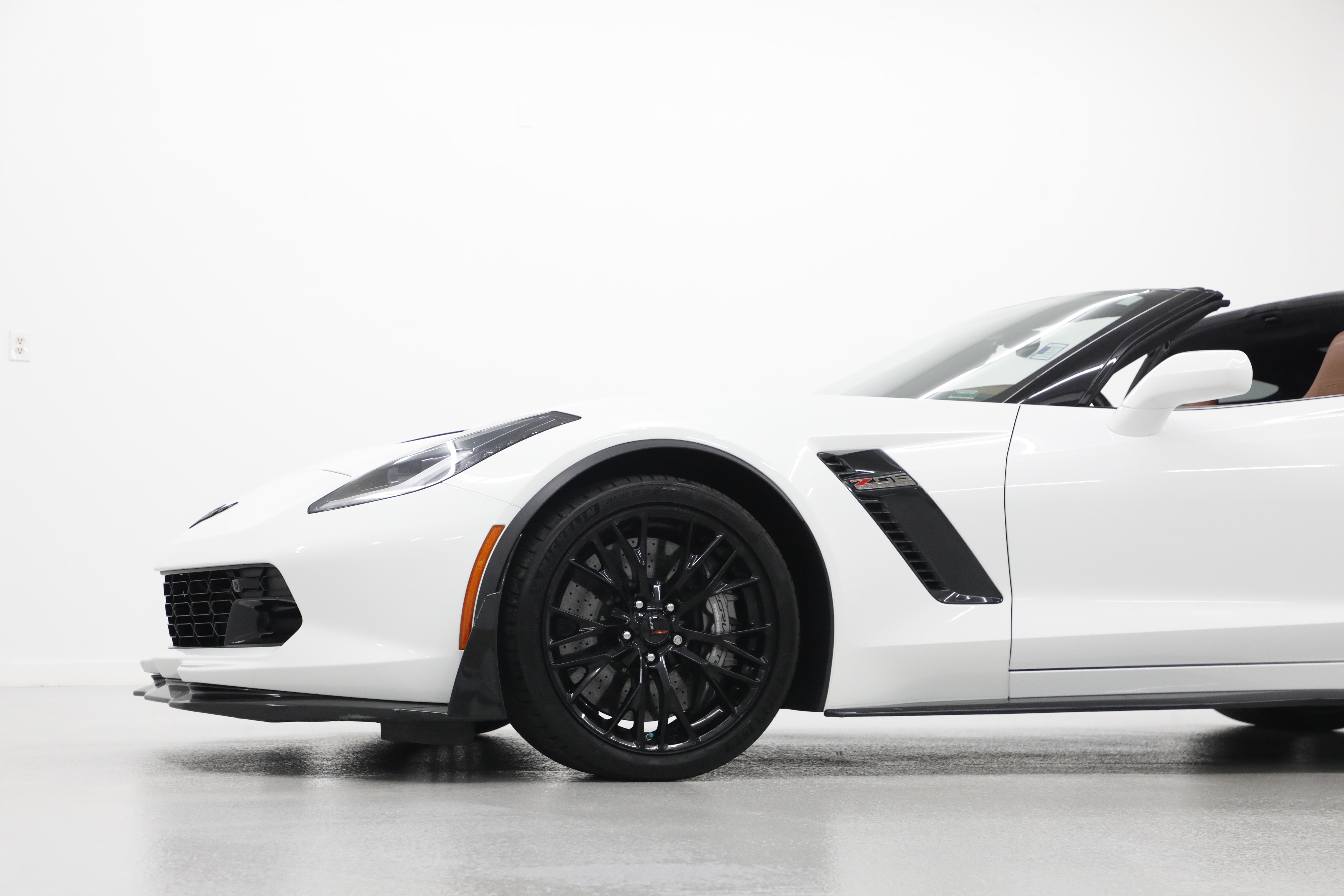2016 Chevrolet Corvette Z06 Z06 3LZ