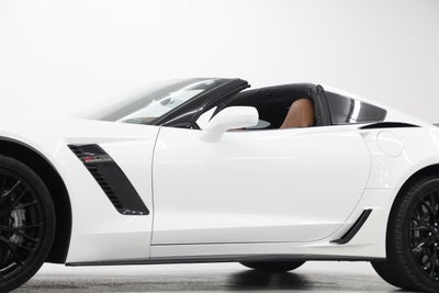 2016 Chevrolet Corvette Z06 Z06 3LZ