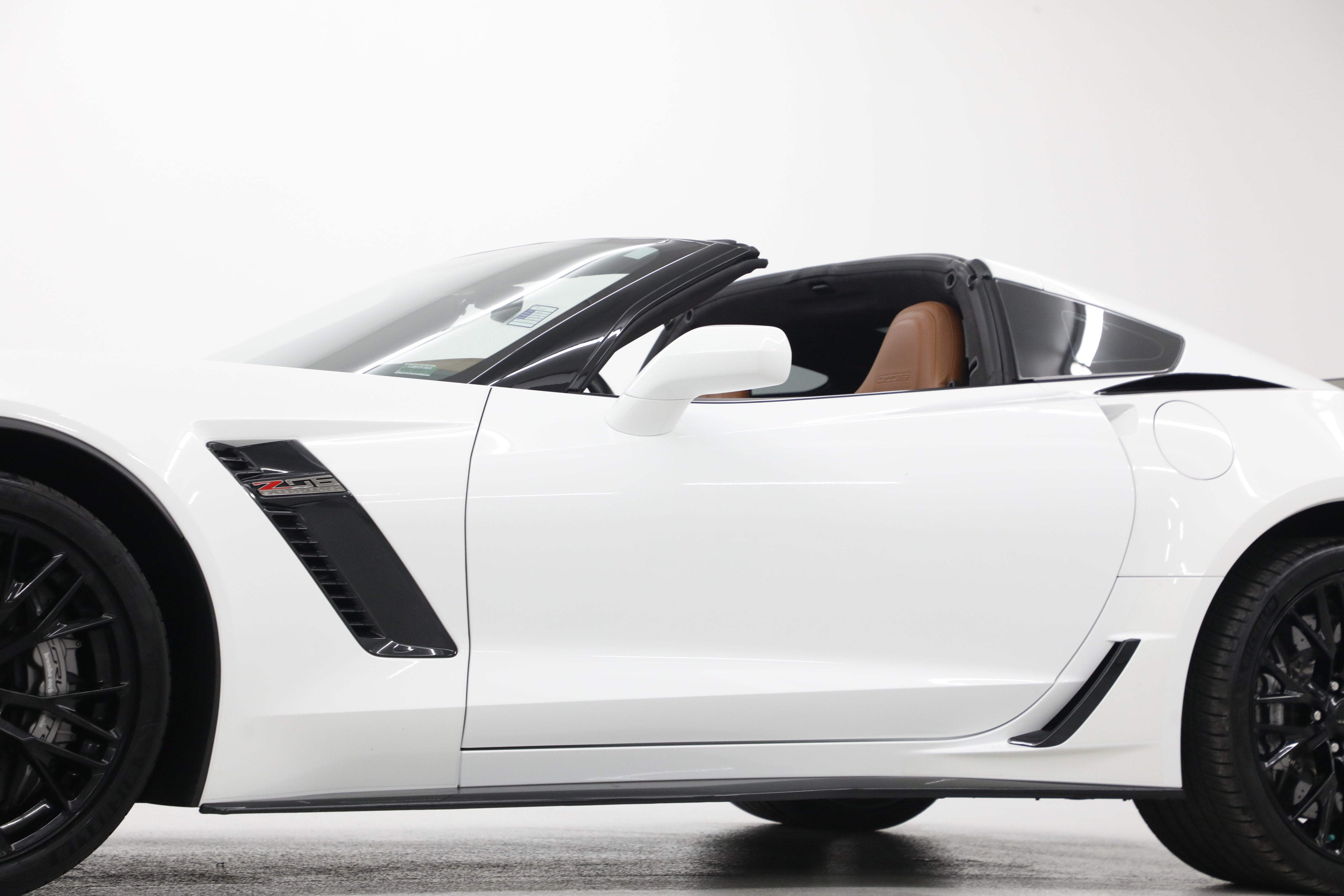 2016 Chevrolet Corvette Z06 Z06 3LZ