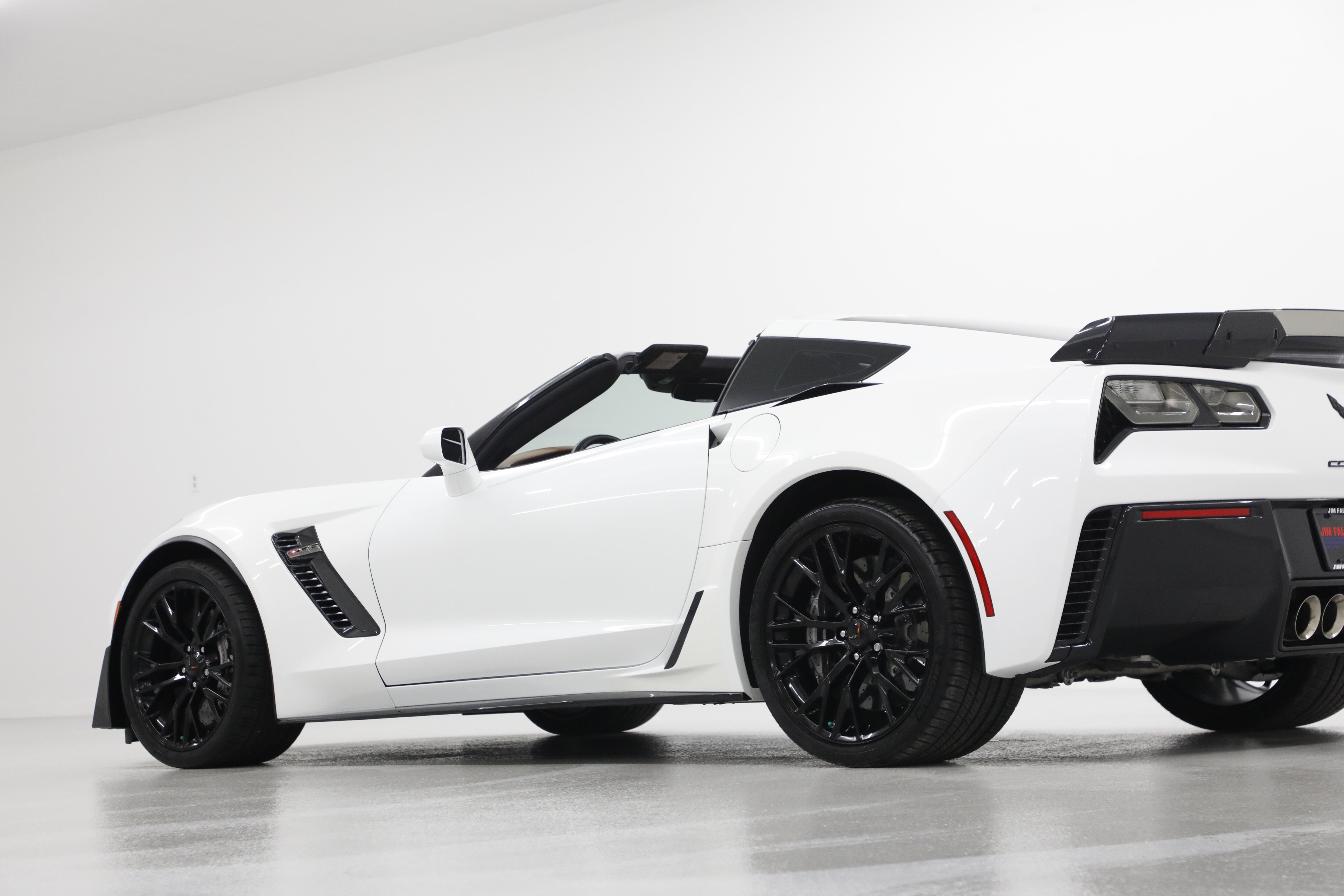 2016 Chevrolet Corvette Z06 Z06 3LZ
