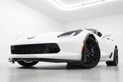 2016 Chevrolet Corvette Z06 Z06 3LZ