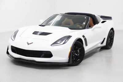 2016 Chevrolet Corvette Z06 Z06 3LZ