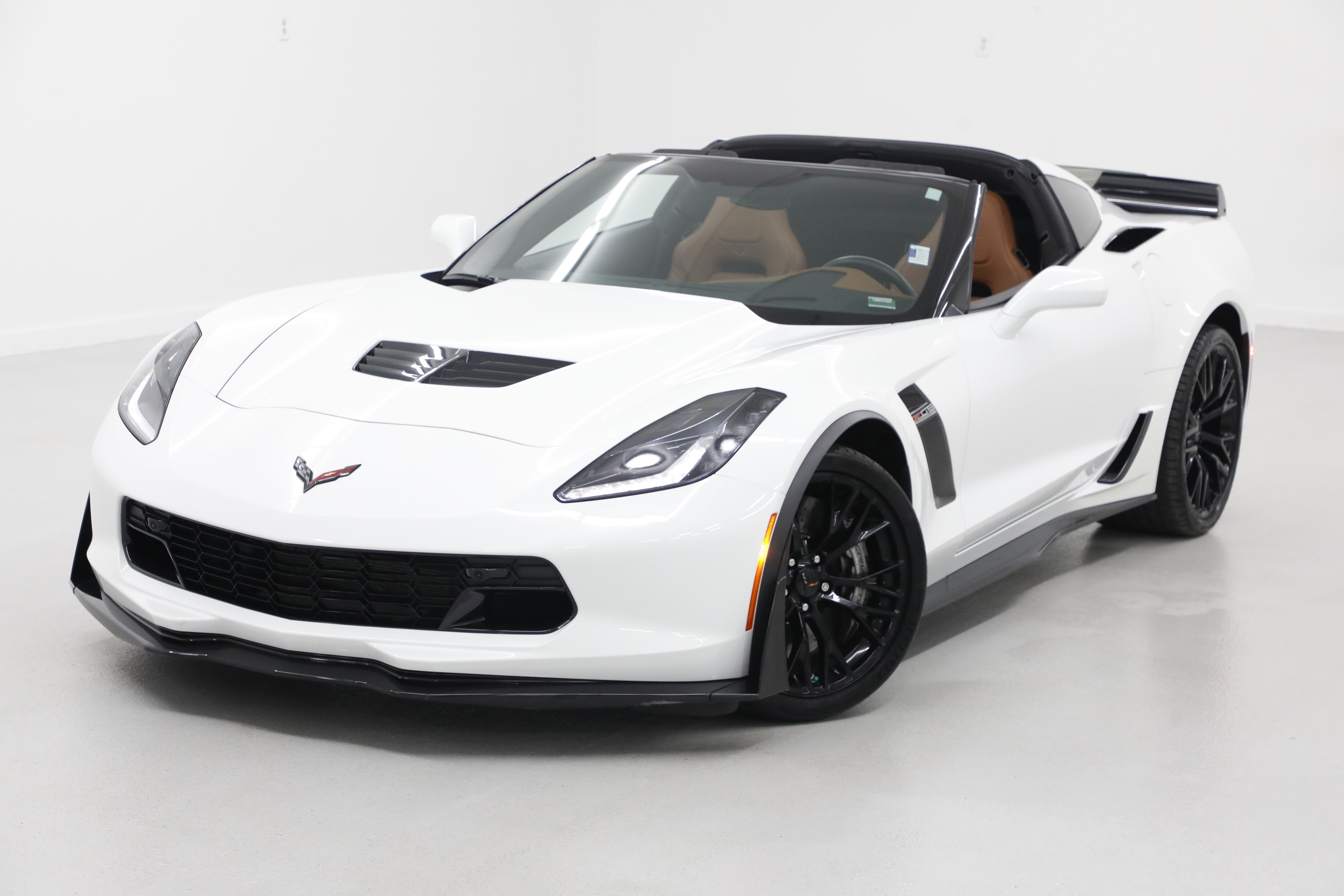 2016 Chevrolet Corvette Z06 Z06 3LZ