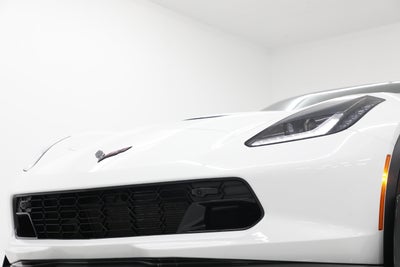 2016 Chevrolet Corvette Z06 Z06 3LZ