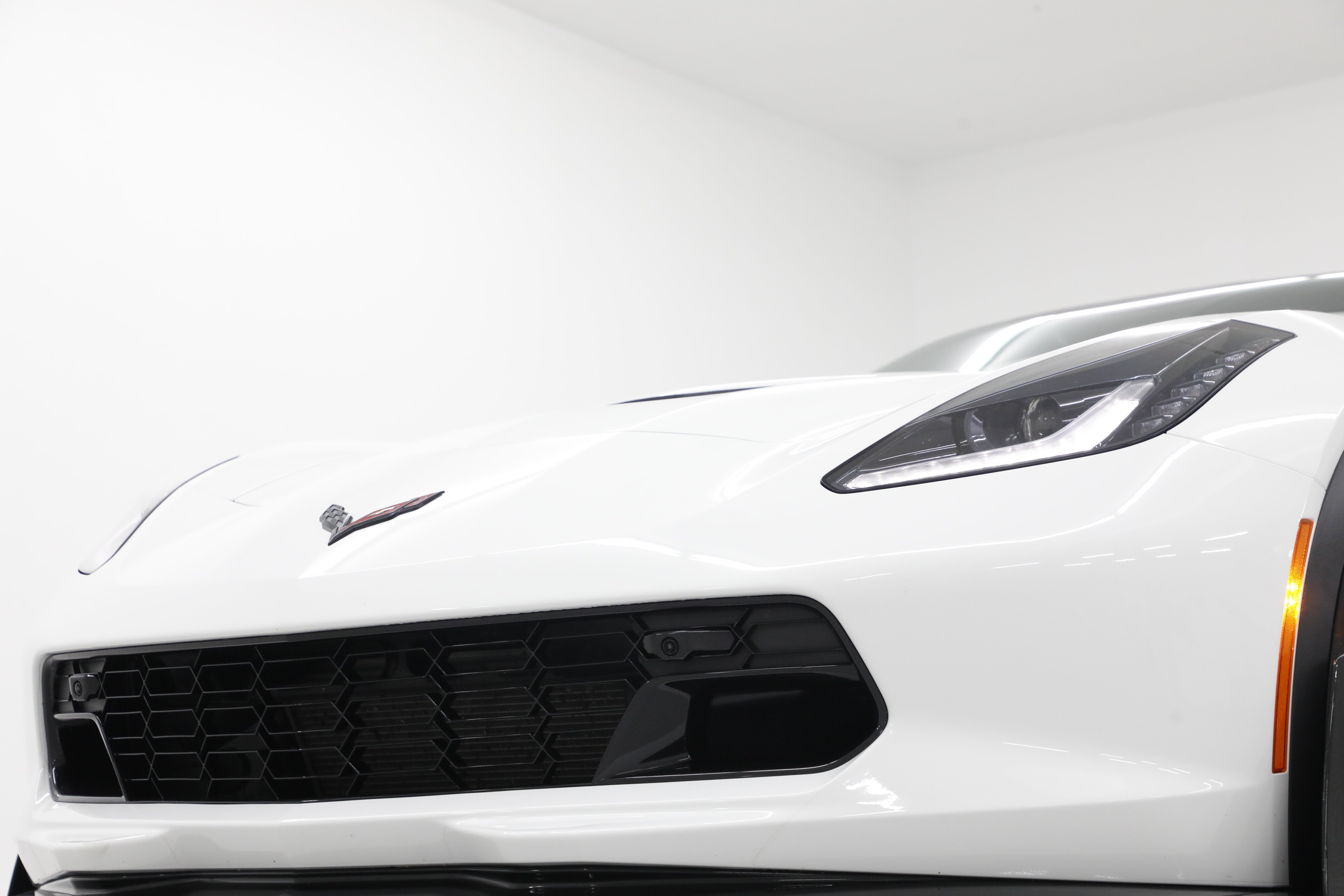 2016 Chevrolet Corvette Z06 Z06 3LZ