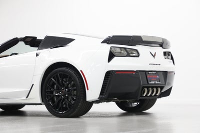 2016 Chevrolet Corvette Z06 Z06 3LZ