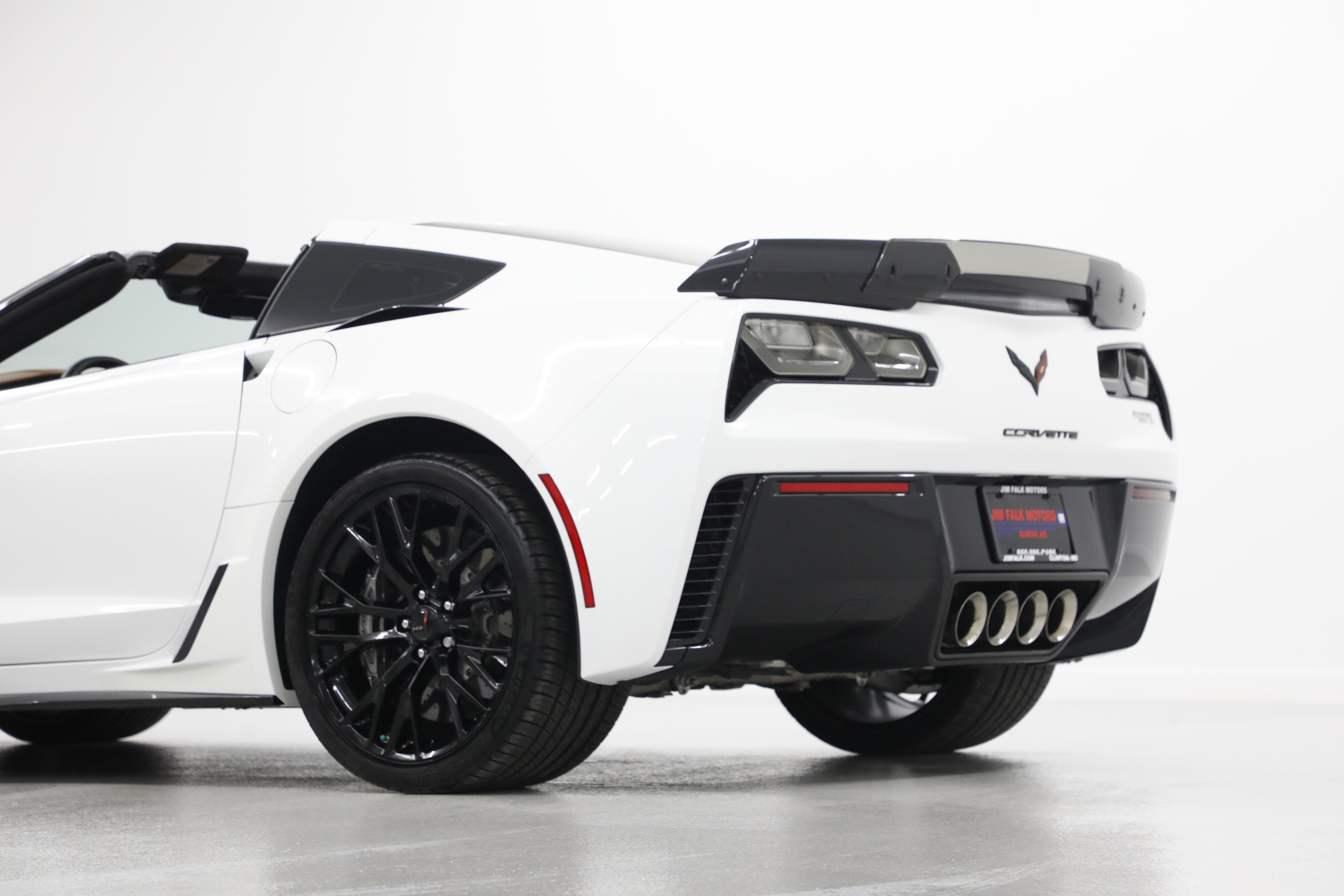 2016 Chevrolet Corvette Z06 Z06 3LZ
