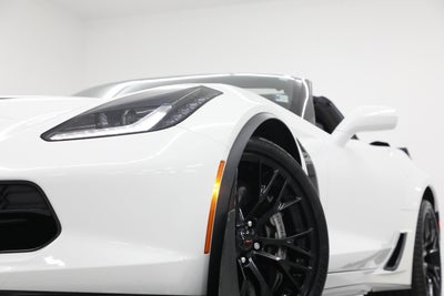 2016 Chevrolet Corvette Z06 Z06 3LZ