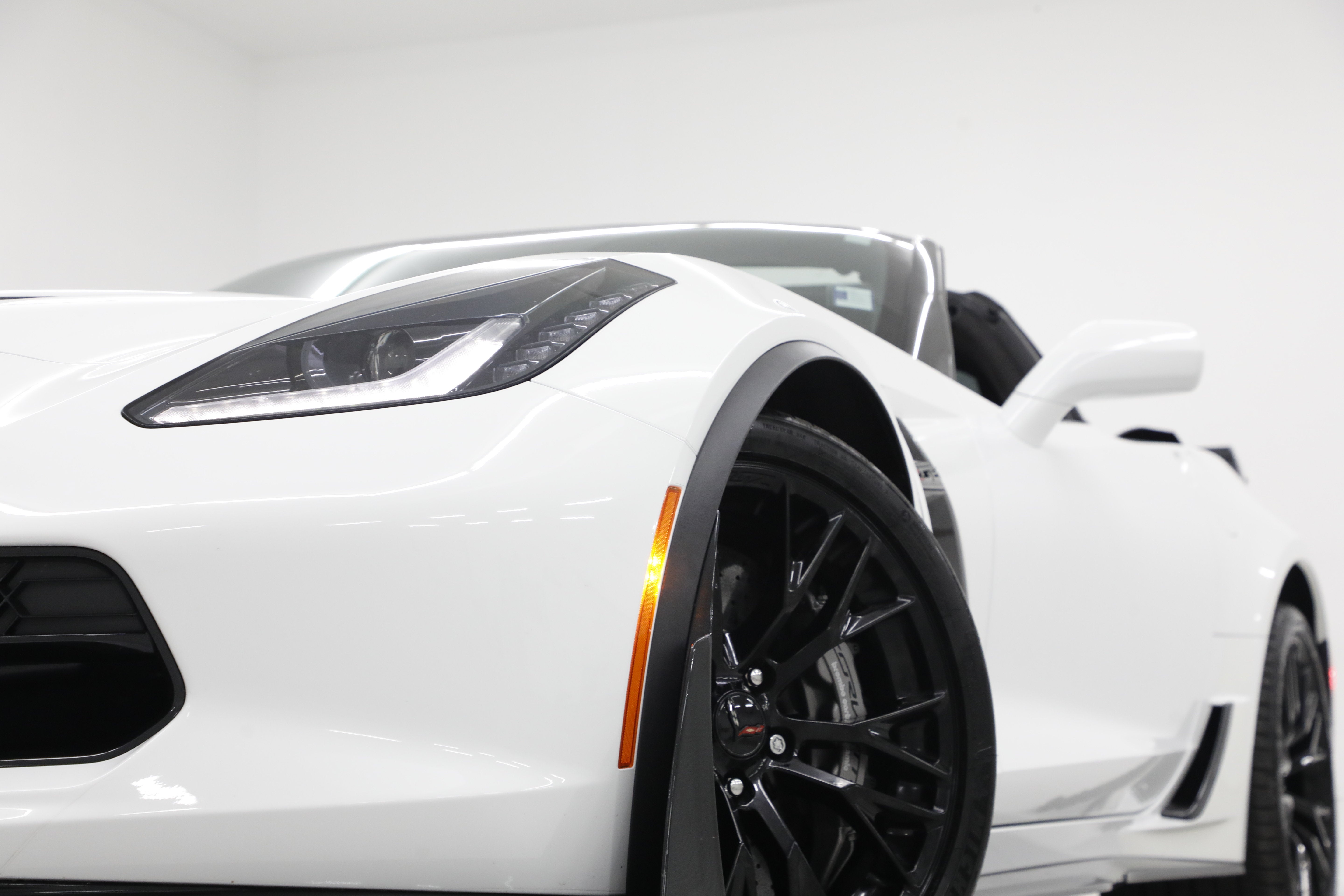 2016 Chevrolet Corvette Z06 Z06 3LZ
