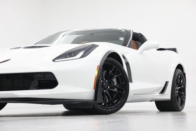 2016 Chevrolet Corvette Z06 Z06 3LZ