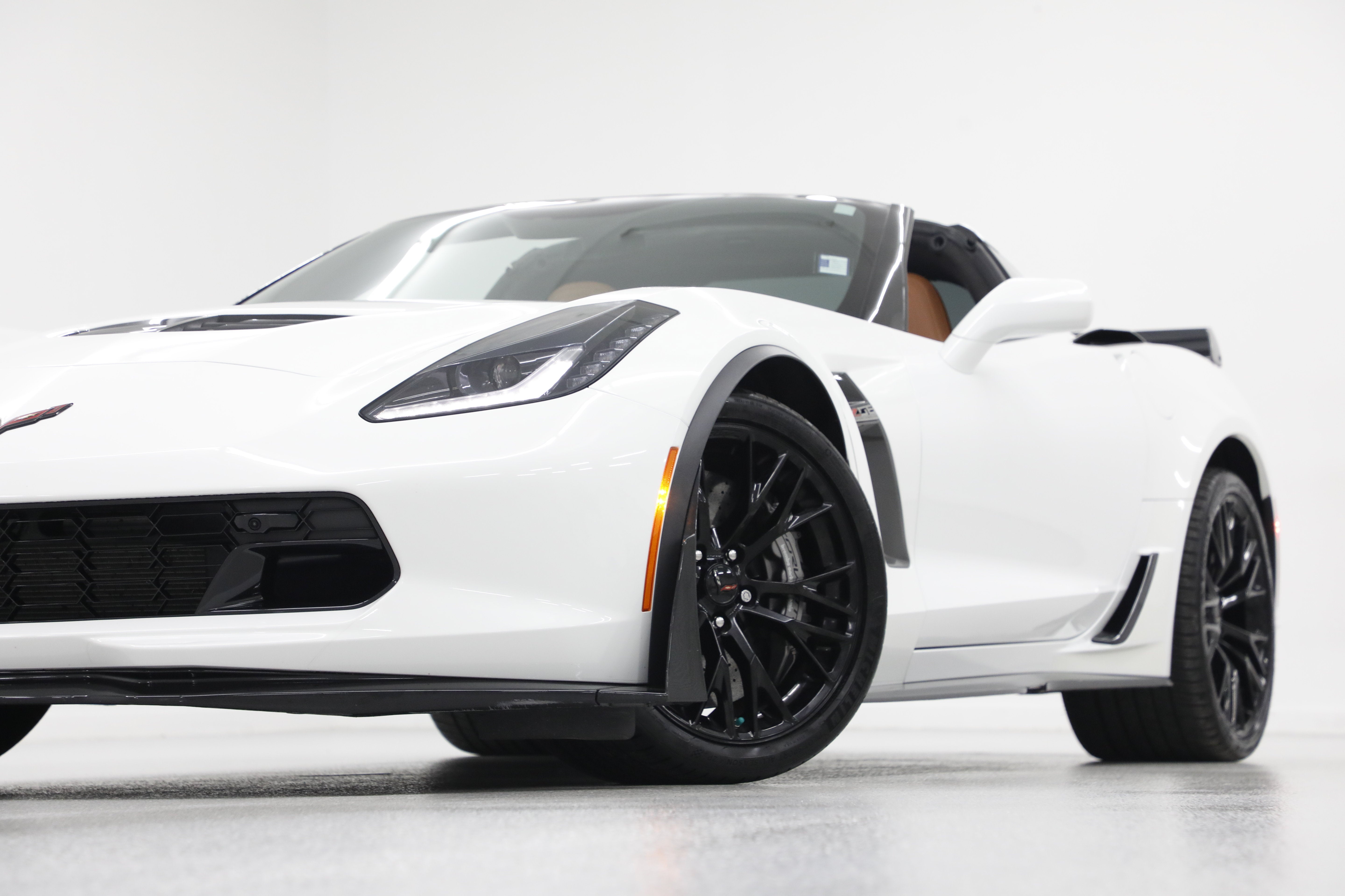 2016 Chevrolet Corvette Z06 Z06 3LZ