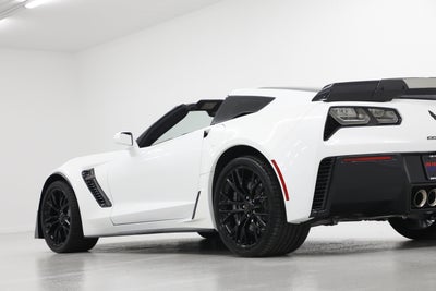 2016 Chevrolet Corvette Z06 Z06 3LZ