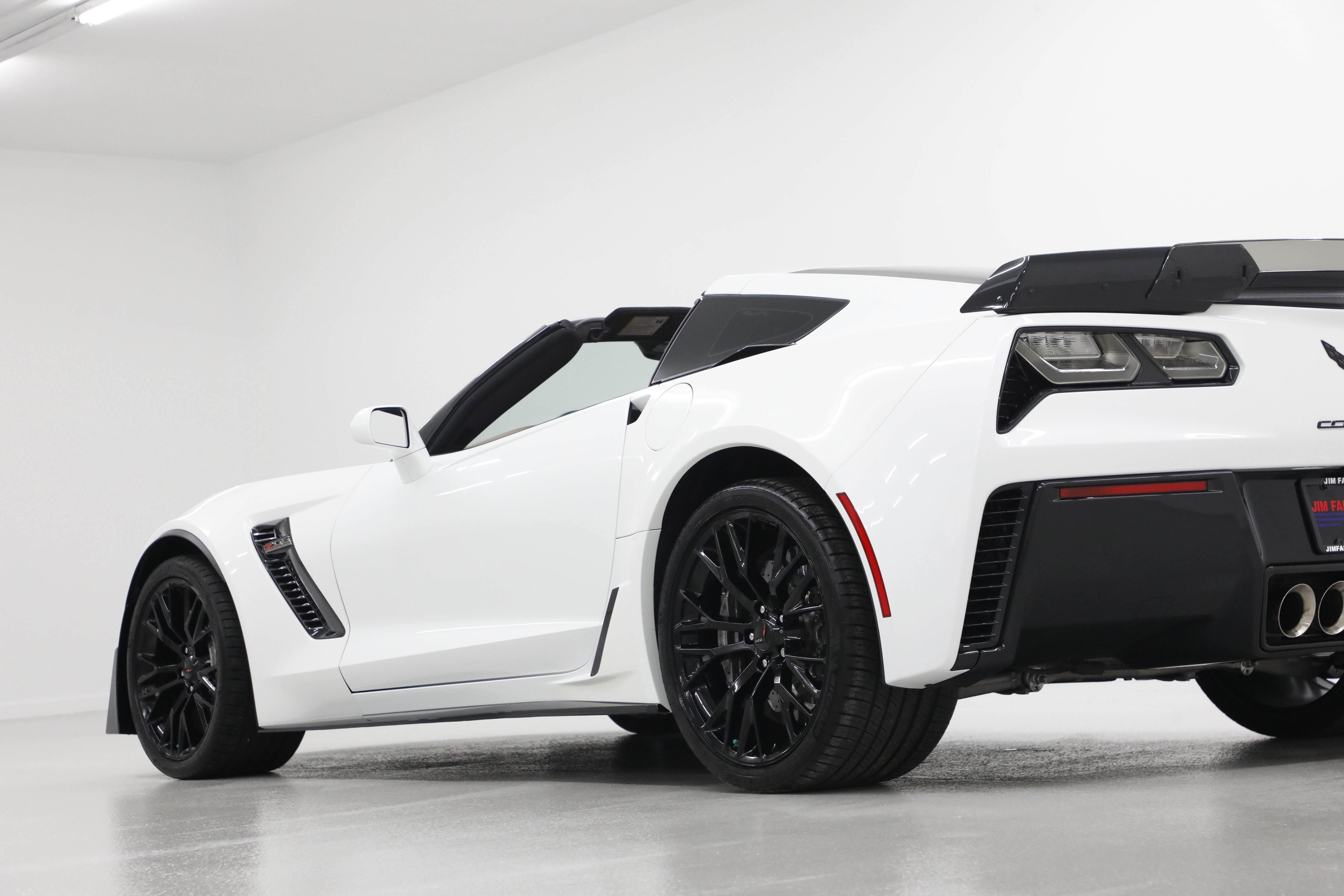 2016 Chevrolet Corvette Z06 Z06 3LZ