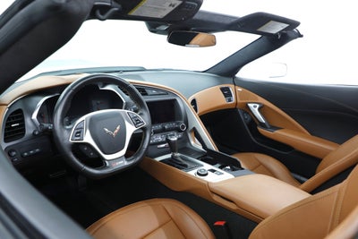 2016 Chevrolet Corvette Z06 Z06 3LZ