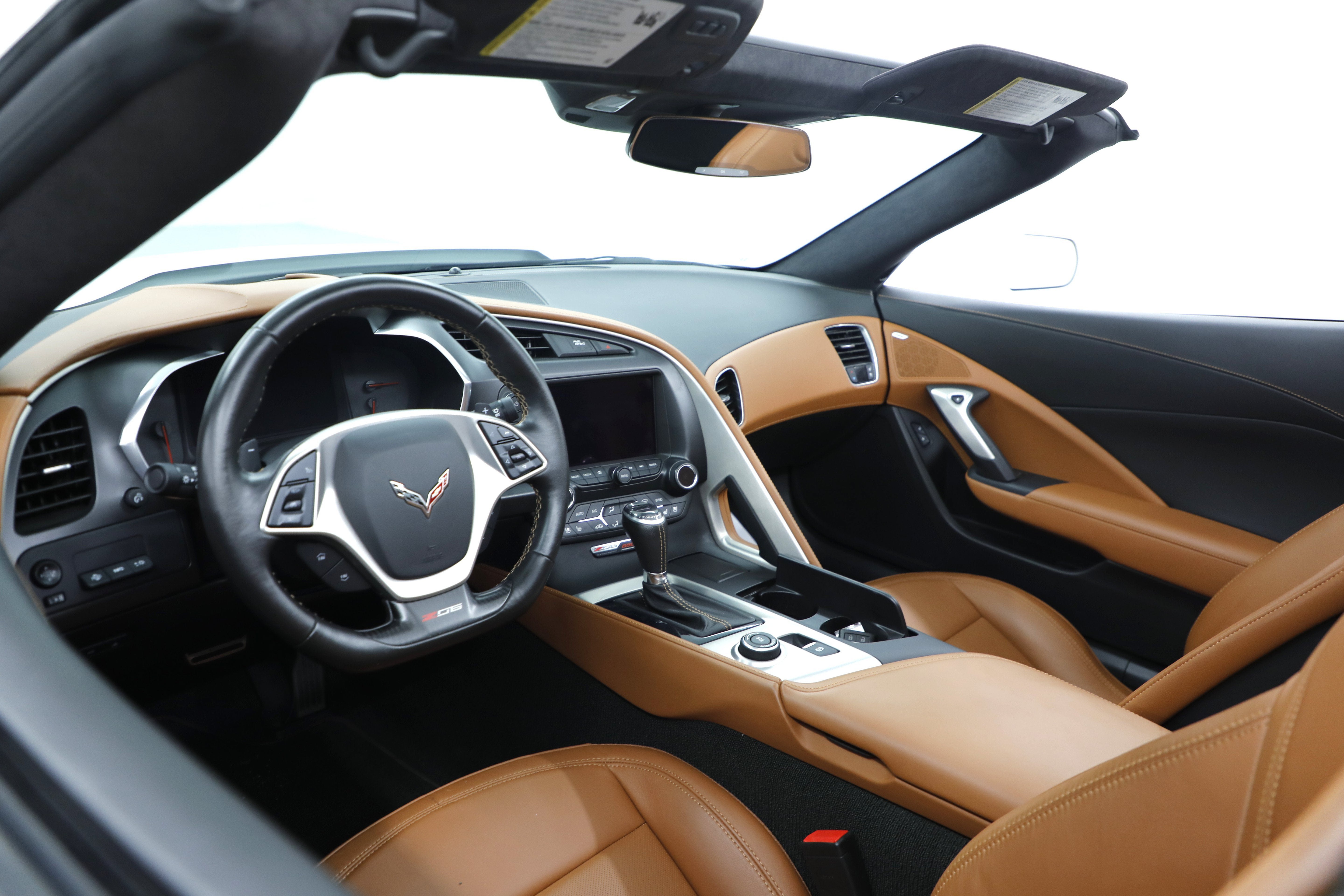 2016 Chevrolet Corvette Z06 Z06 3LZ
