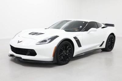 2016 Chevrolet Corvette Z06 Z06 3LZ