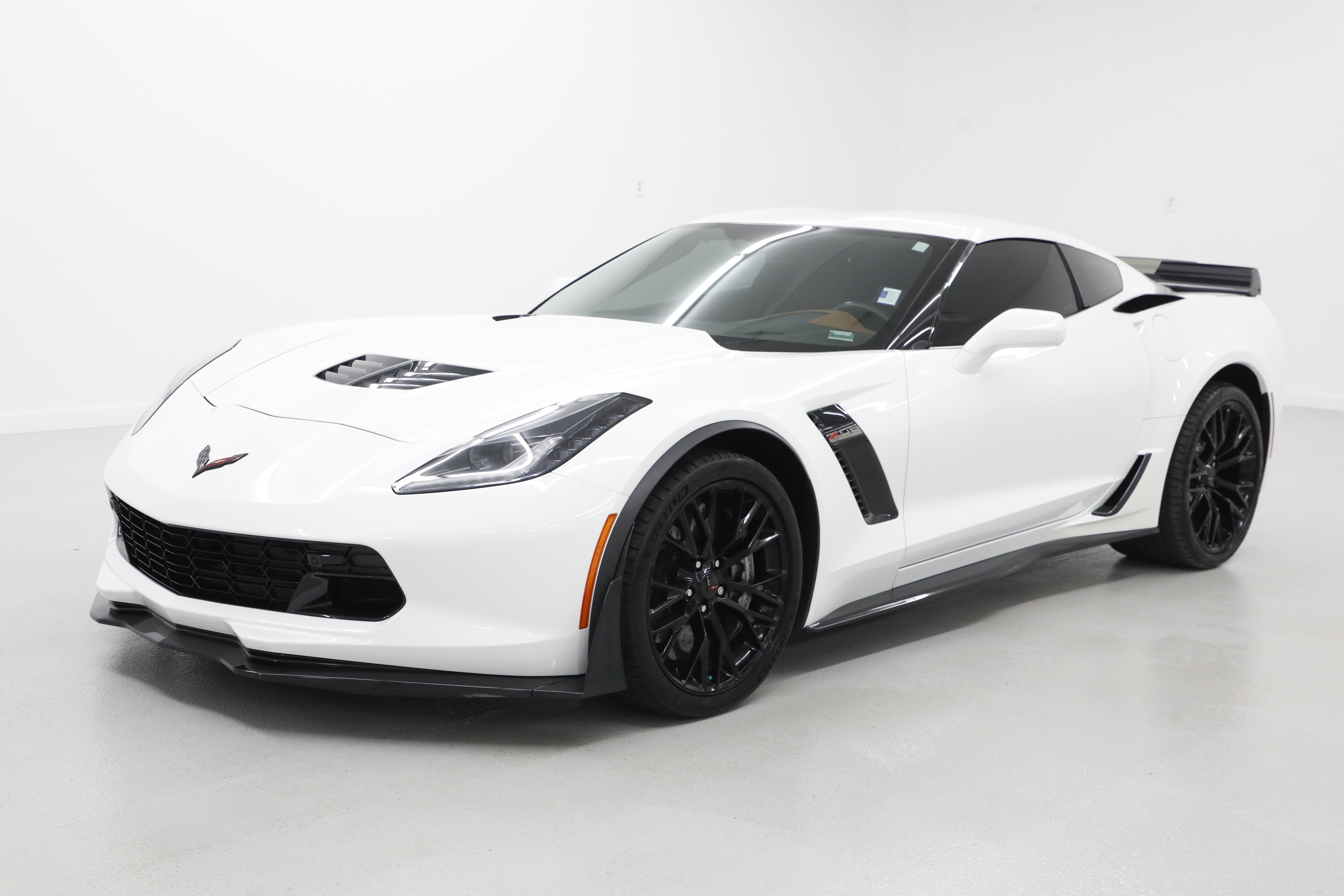 2016 Chevrolet Corvette Z06 Z06 3LZ