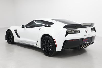 2016 Chevrolet Corvette Z06 Z06 3LZ