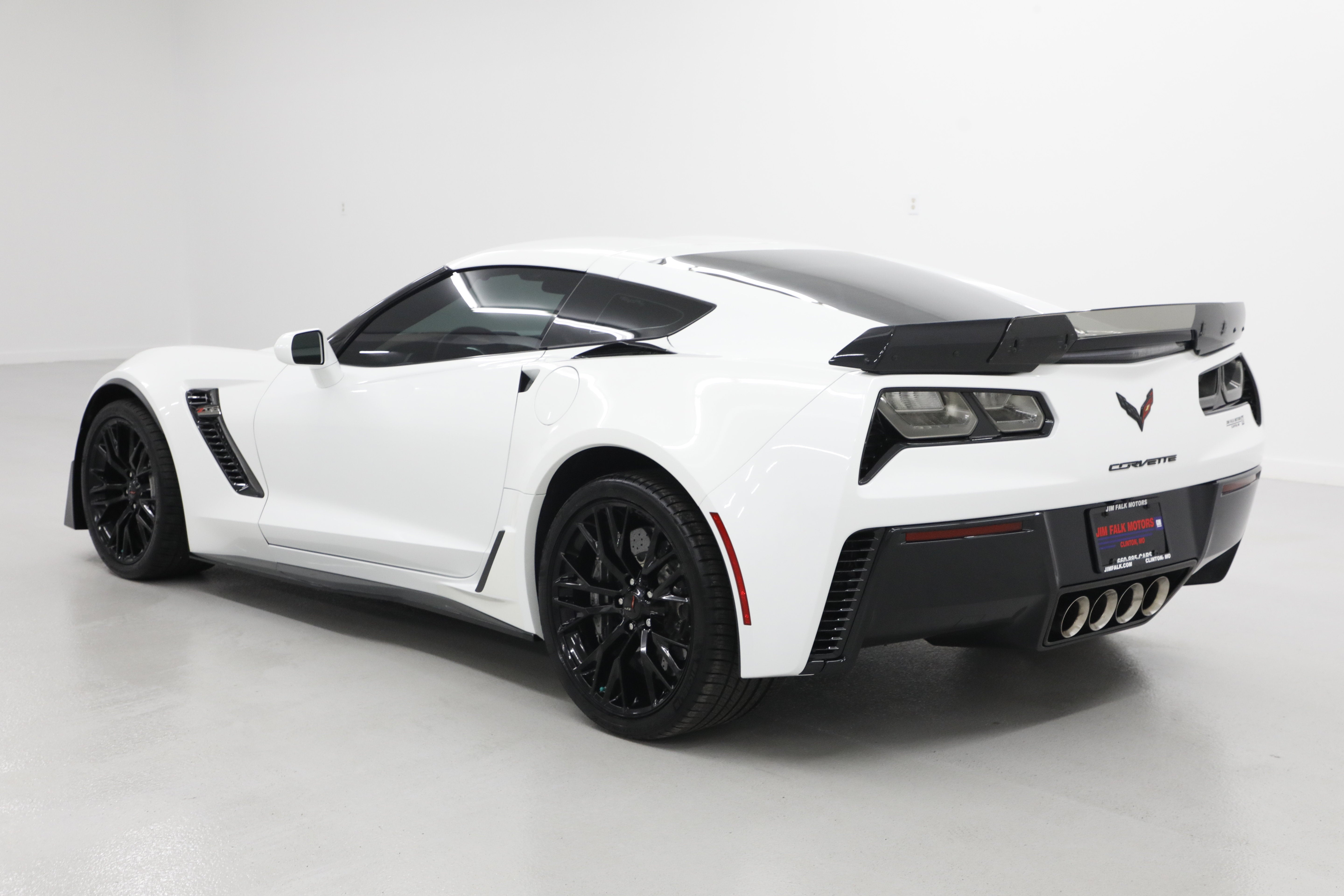 2016 Chevrolet Corvette Z06 Z06 3LZ