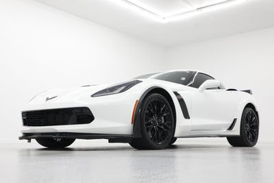 2016 Chevrolet Corvette Z06 Z06 3LZ