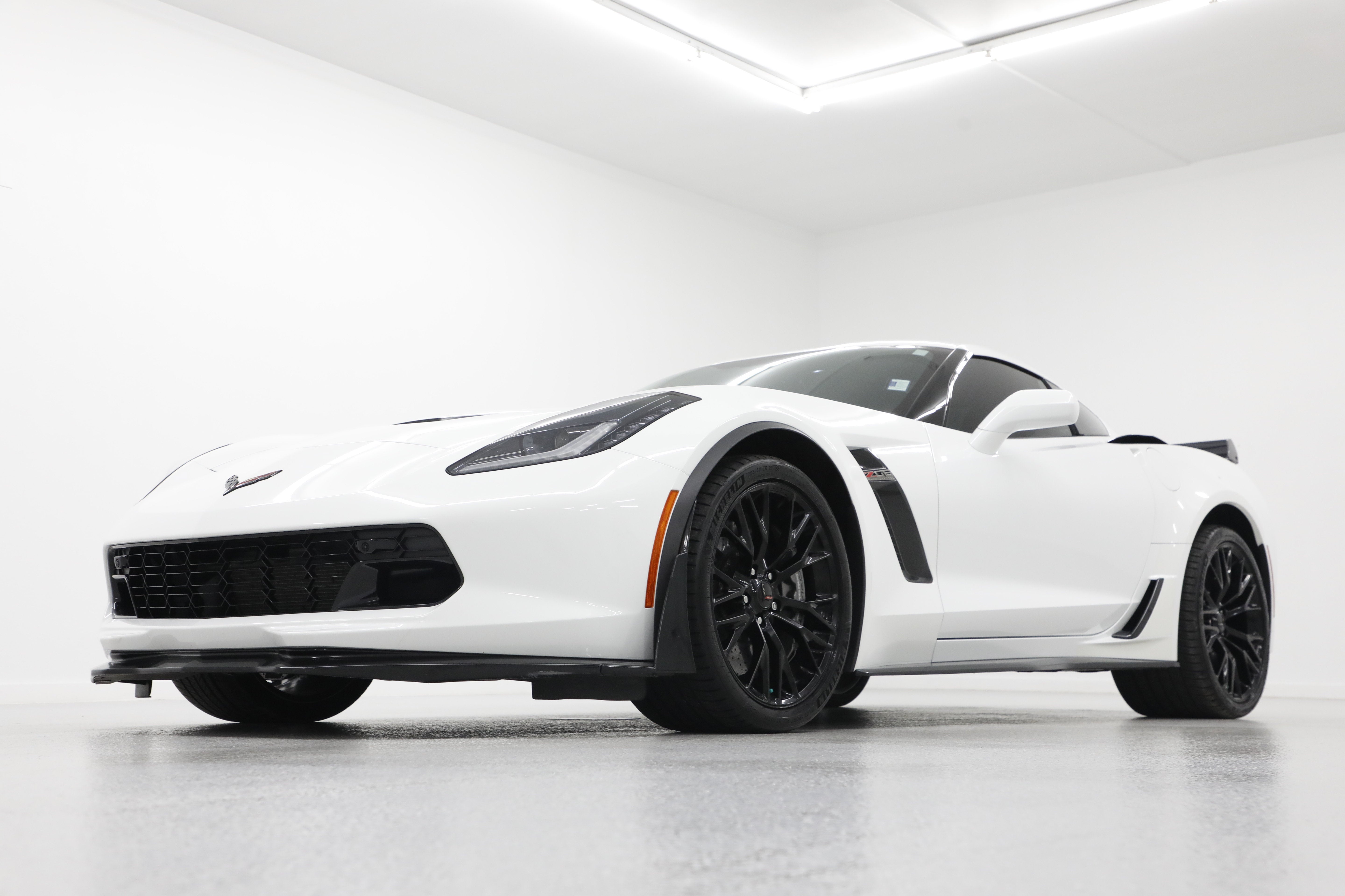 2016 Chevrolet Corvette Z06 Z06 3LZ