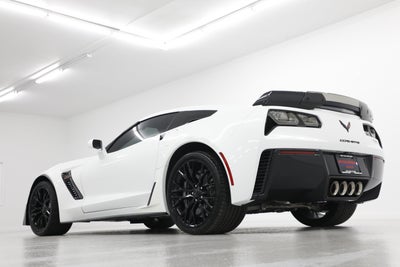 2016 Chevrolet Corvette Z06 Z06 3LZ