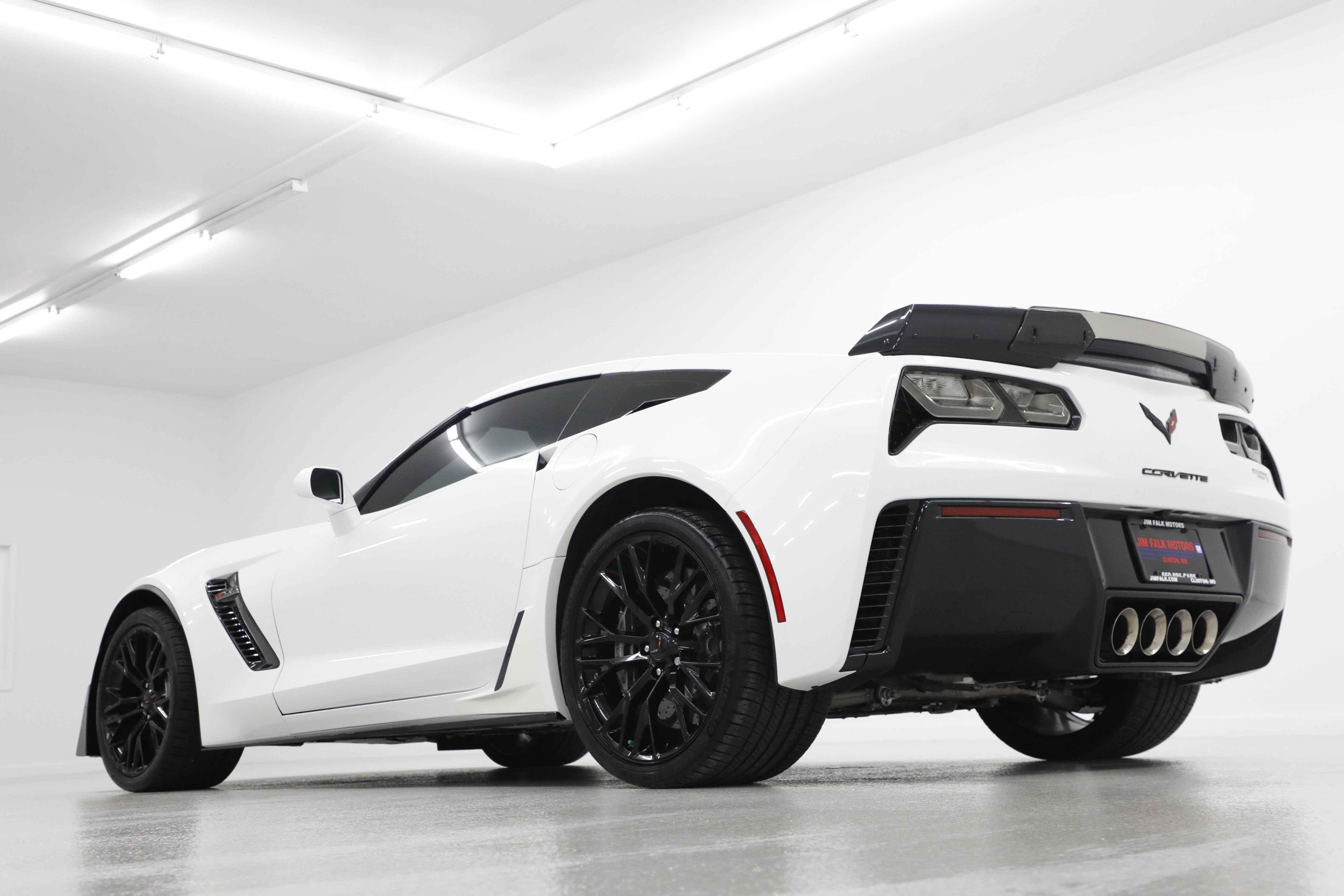 2016 Chevrolet Corvette Z06 Z06 3LZ
