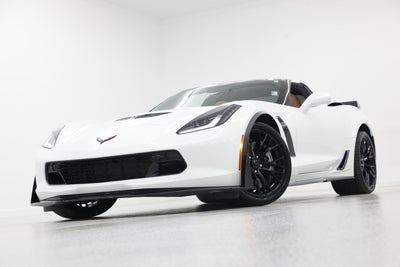 2016 Chevrolet Corvette Z06 Z06 3LZ