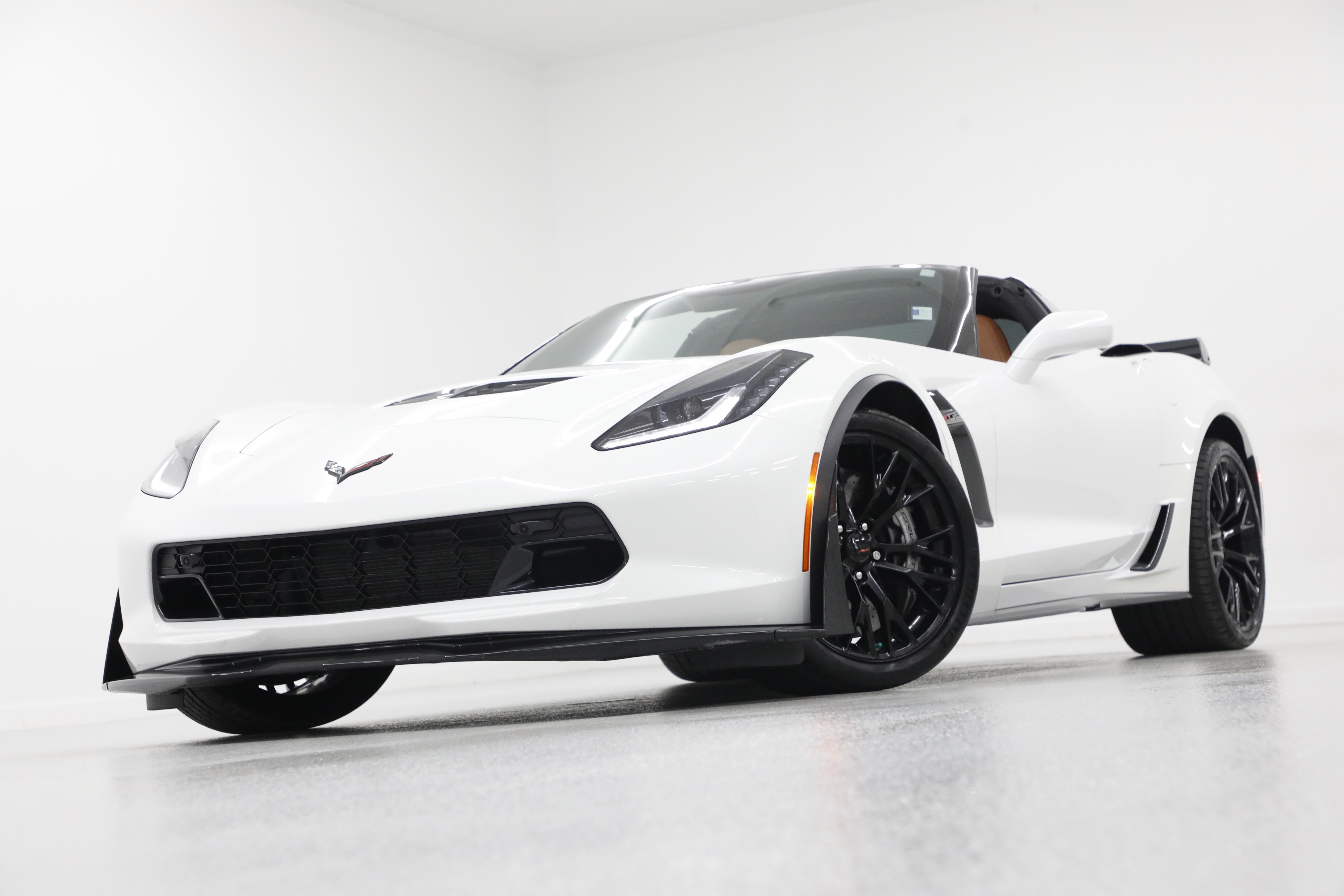 2016 Chevrolet Corvette Z06 Z06 3LZ