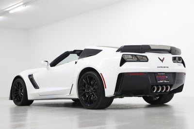 2016 Chevrolet Corvette Z06 Z06 3LZ