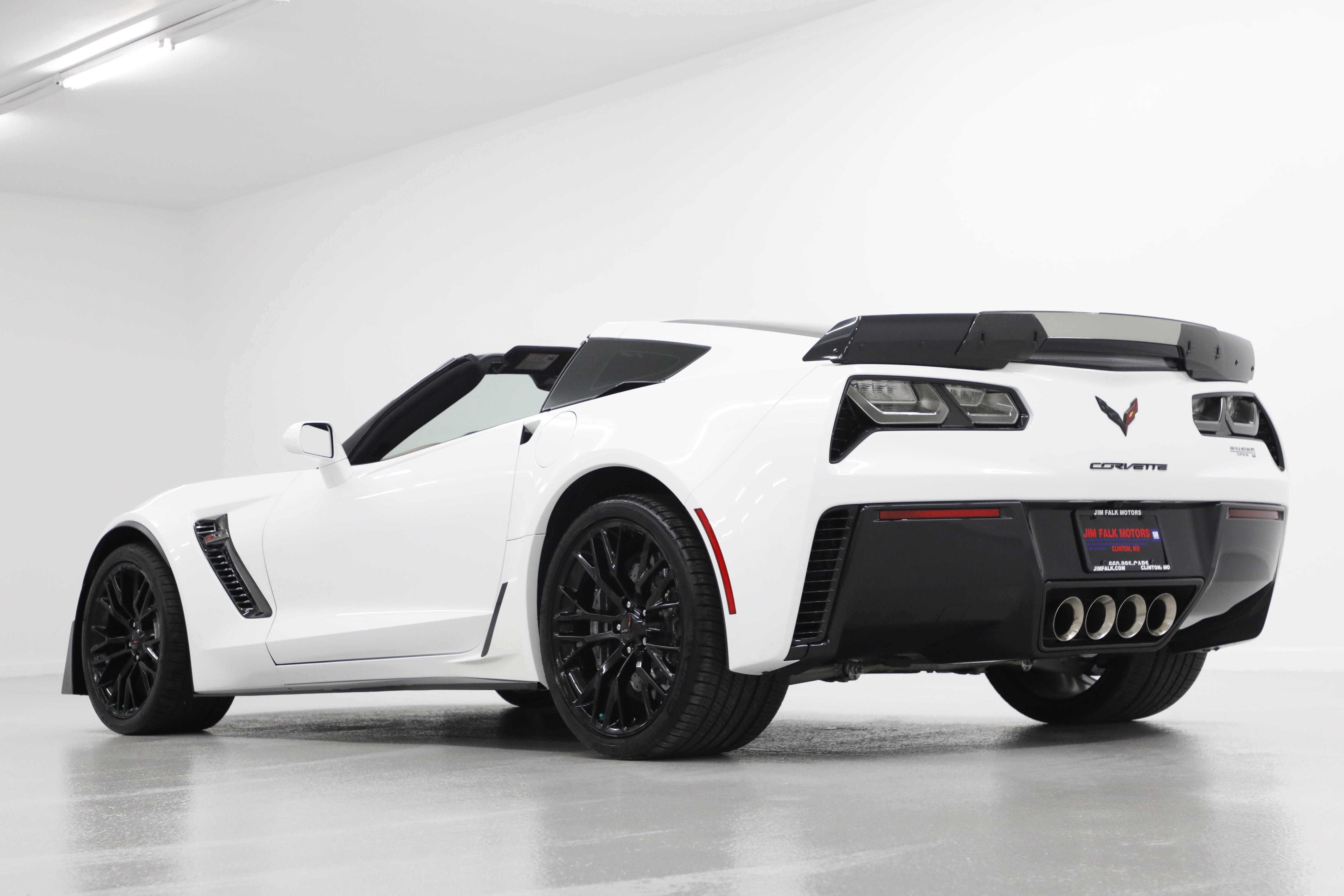 2016 Chevrolet Corvette Z06 Z06 3LZ