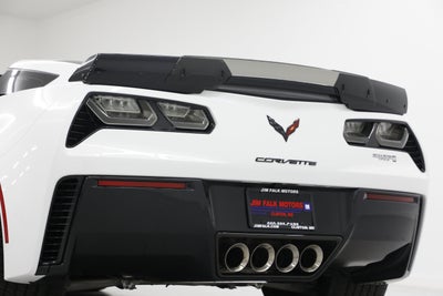 2016 Chevrolet Corvette Z06 Z06 3LZ