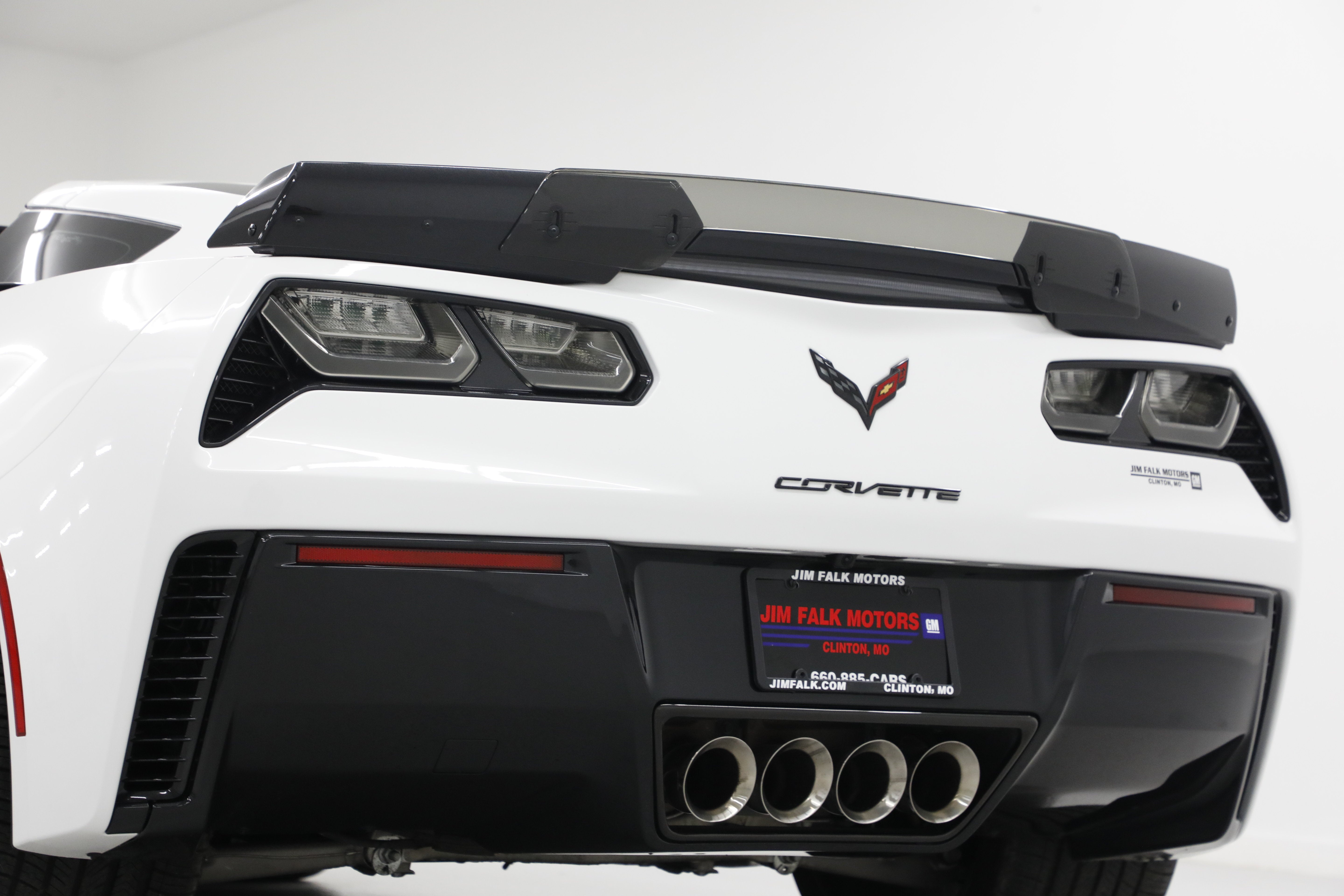2016 Chevrolet Corvette Z06 Z06 3LZ