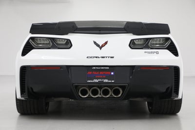 2016 Chevrolet Corvette Z06 Z06 3LZ