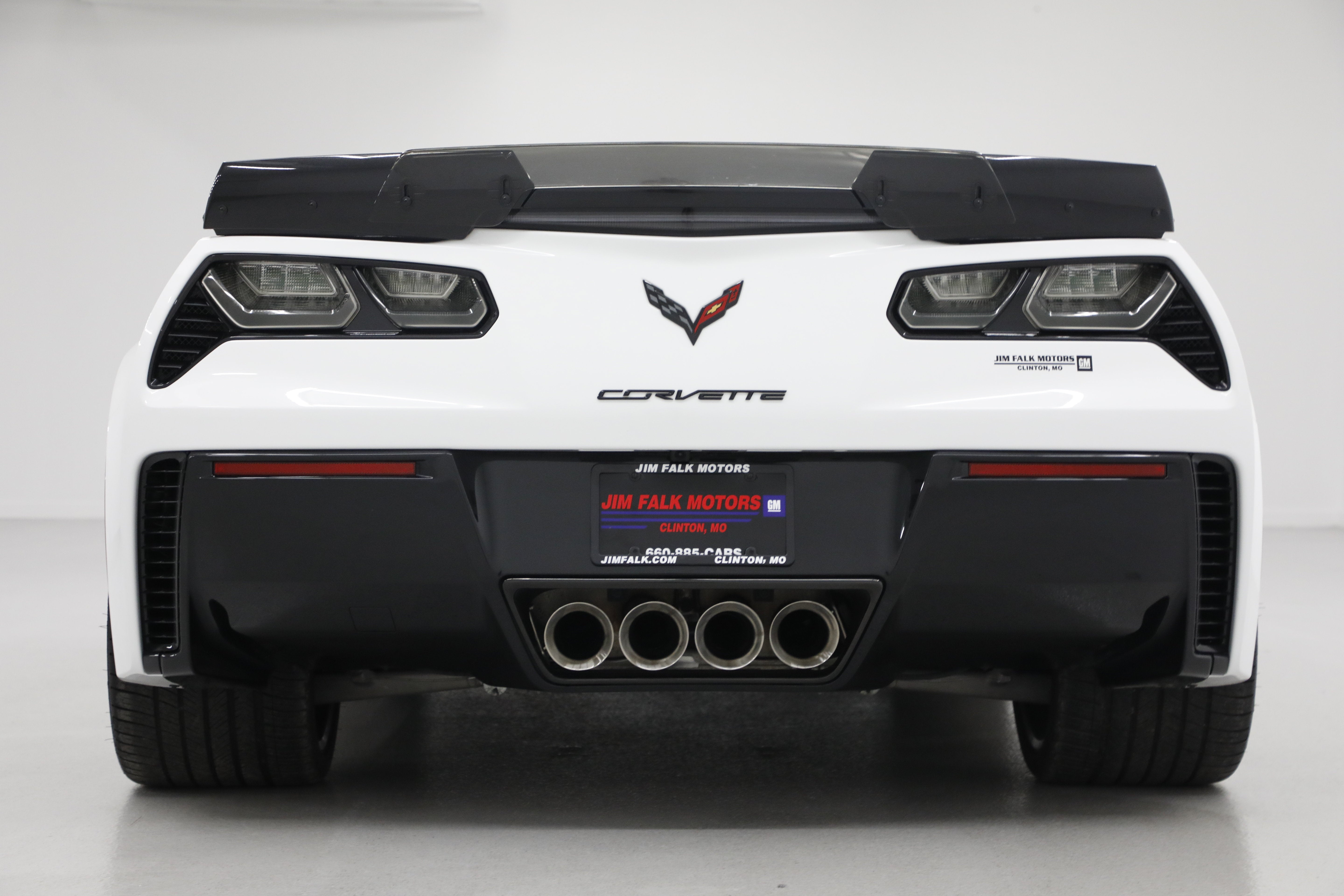 2016 Chevrolet Corvette Z06 Z06 3LZ