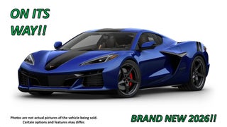 2027 Chevrolet Corvette Grand Sport 3LT