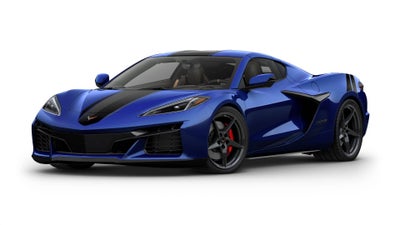 2027 Chevrolet Corvette Grand Sport 3LT