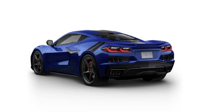 2027 Chevrolet Corvette Grand Sport 3LT